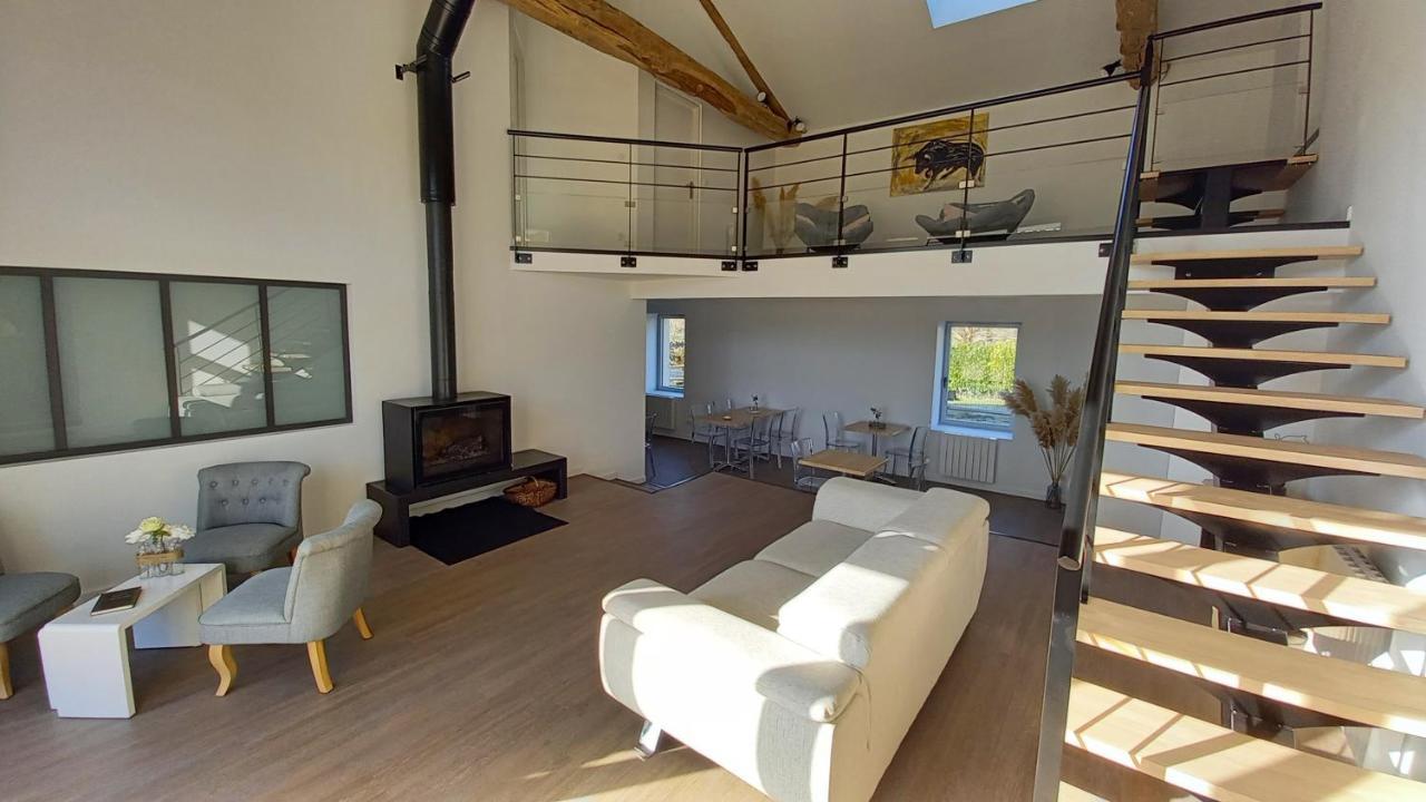 La Maison Du Lac Flavignac Kültér fotó
