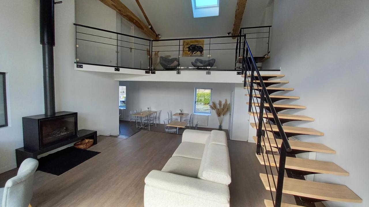La Maison Du Lac Flavignac Kültér fotó