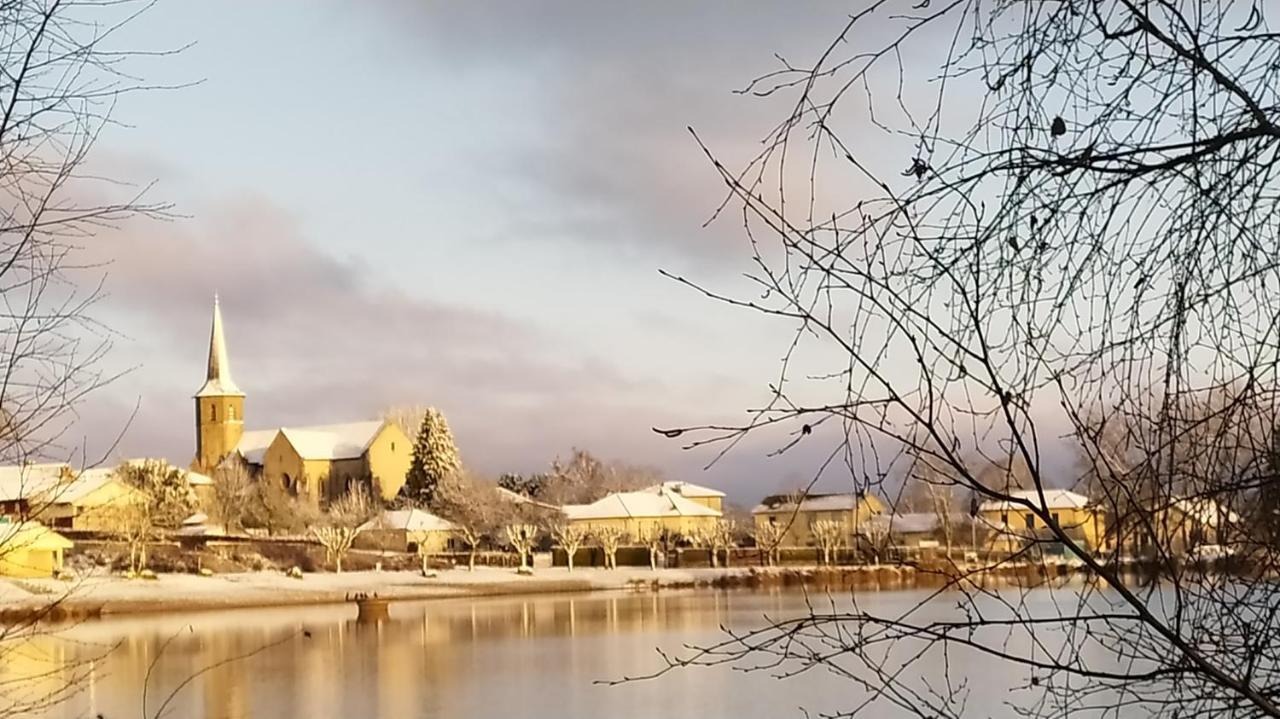 La Maison Du Lac Flavignac Kültér fotó